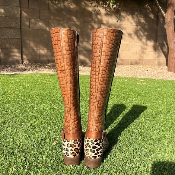 NWT Sesto Meucci Brown Boots! - Picture 3 of 7